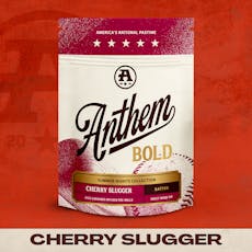 Anthem Bold Cherry Slugger Wood Tip Infused Pre-Roll Pack 0.5g ea | 5-Pack