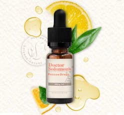 Dr. Solomon's Rescue Tincture 100mg