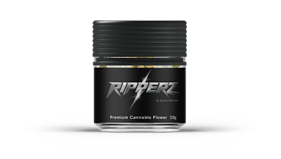 Ripperz Glitter Bomb Whole Flower 3.5g