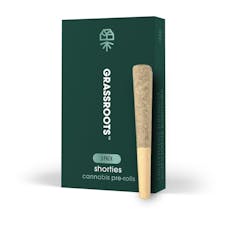 Grassroots Pink Mochi Pre-Roll Packs 0.4g ea | 5-Pack