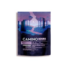 Camino Blackberry Dream Ratioed Gummies 10mg ea | 2-Pack