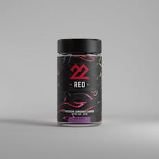 22Red So-Smooth Whole Flower 14g
