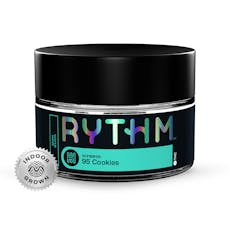 RYTHM 95 Cookies Mixed Buds 28g
