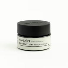 Avexia Unscented Ratioed Balm 100mg | 1:1 THC:CBD