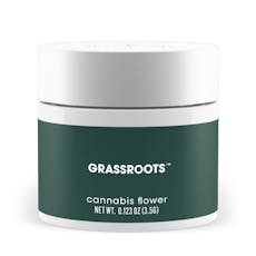 Grassroots Frozen Jokerz #5 Whole Flower 3.5g