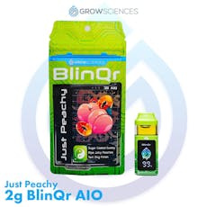Grow Sciences BlinQr Just Peachy All-in-One 2g