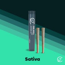 Curaleaf Bakefast Time Pre-Roll Pack 0.4g ea | 2-Pack