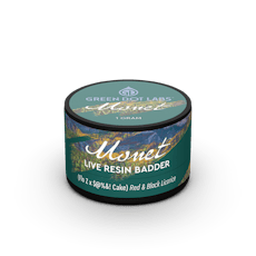 Green Dot Labs Monet Live Resin Badder 1g