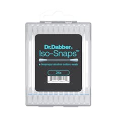 Dr. Dabber Iso-Snaps | 24 Pack