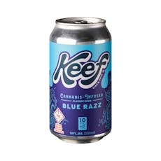 Blue Razz 10mg, Cola