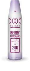 Berry Lemonade 200mg, Elixir