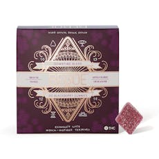 Downtime Blackberry 100mg, Gummies