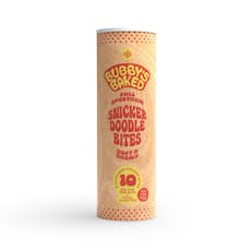 Snickerdoodle 50mg, Cookies