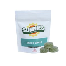 Cosmic Apple 50mg, Gummies