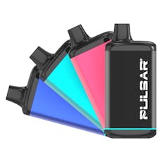 510 Auto Draw Variable Voltage 650mAh Each, Battery