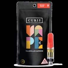 OG Lime Killer 1g, CDT Distillate Cart