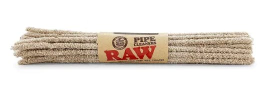 Hemp Soft Pipe Cleaner Unbleached