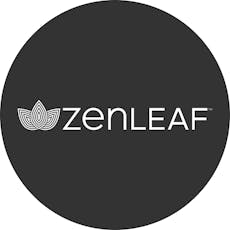 Zen Leaf 10 year Anniversary Short Sleeve T-Shirt Small - XXXL