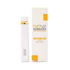 Rove Uplift Tangerine CBD + CBG 1g