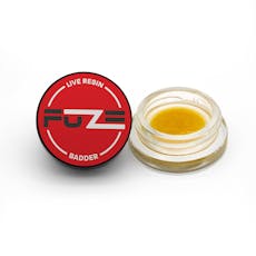 Cereal Milk 1g Live Resin, Badder