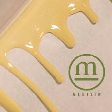 Medizin Daily Grape Badder 1g Live Rosin