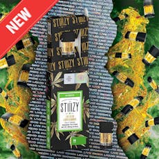 Stiiizy Purple Zlushie Liquid Diamonds 0.95g Pod