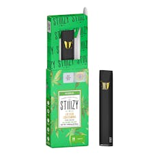 Stiiizy Pink Runtz Liquid Diamonds 0.95g All-In-One