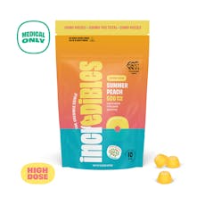 Pineapple Express 500mg, Gummy