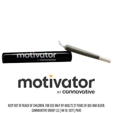 Georgia Pie 1g, Cured Resin Pre-Roll