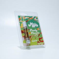 Mojo Peachy Pleasure 1g Cartridge