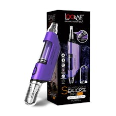 Seahorse Pro Plus Concentrate Vaporizer | Rainbow