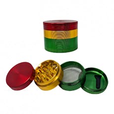 Aroma Hill 55mm 4 Part Grinder Each