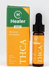 THCa 600mg, Tincture