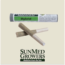 G Breath 1g, Pre-Roll Pack