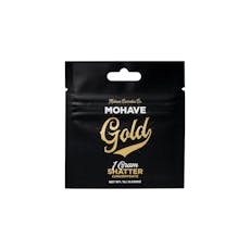 The Unknown 1g Cured Resin, Shatter