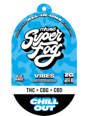 Chill Out 2g All-In-One