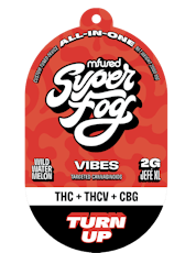 Turn Up 2g Disposable