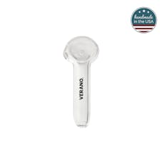 4" Glass Each, Hand Pipe