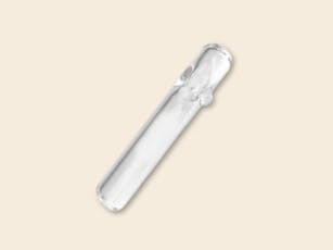 8" Glass Each, Steamroller