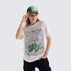 Dylan Tee White XXXL