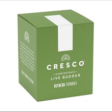 Cresco Pineapple Express Live Resin Budder 1g
