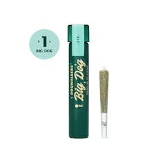 Dogwalkers Animal Face Big Dogs | Single 1.0 g | 1.0 ea