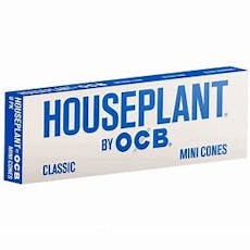 OCB - House Plant Classic Cone Mini 8pk