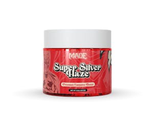 Made Super Silver Haze 3.5g Flower