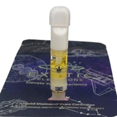 Black Cherry Ak-47 0.5g, LLD Cart