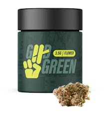 Kosher Kush x Platinum GSC 3.5g, Buds