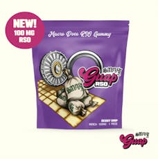 Guap RSO - Berry Drip 100mg, | 1 Pack