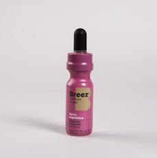Breez Berry Nighttime 1:1 Tincture 99mg THC:CBN