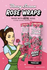 Natural Rose Wraps Each, Wrap