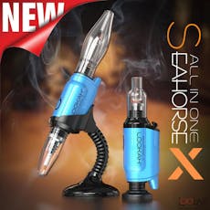 Seahorse Each, Vaporizer